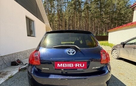 Toyota Auris II, 2007 год, 820 000 рублей, 4 фотография