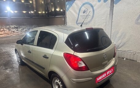Opel Corsa D, 2007 год, 240 000 рублей, 2 фотография