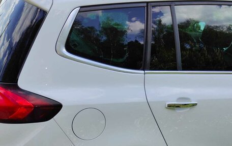 Opel Zafira C рестайлинг, 2013 год, 1 200 000 рублей, 9 фотография
