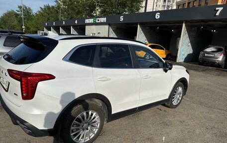 Haval Jolion, 2024 год, 2 450 000 рублей, 5 фотография