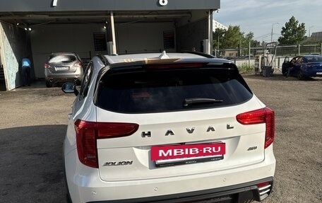 Haval Jolion, 2024 год, 2 450 000 рублей, 4 фотография