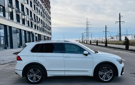 Volkswagen Tiguan II, 2019 год, 3 300 000 рублей, 3 фотография