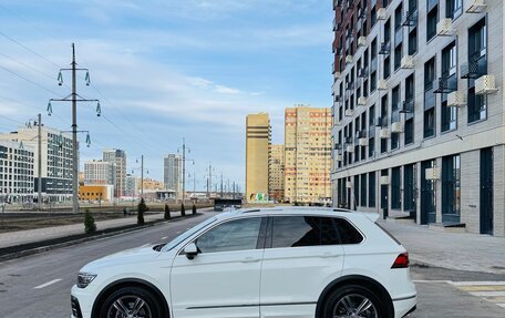 Volkswagen Tiguan II, 2019 год, 3 300 000 рублей, 7 фотография