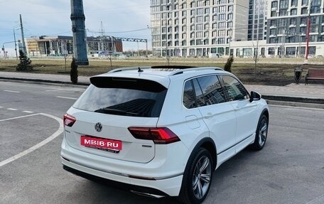 Volkswagen Tiguan II, 2019 год, 3 300 000 рублей, 4 фотография