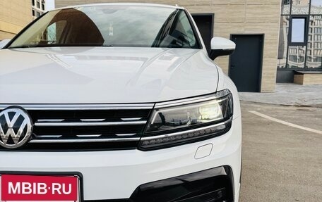 Volkswagen Tiguan II, 2019 год, 3 300 000 рублей, 9 фотография