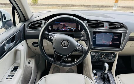 Volkswagen Tiguan II, 2019 год, 3 300 000 рублей, 29 фотография