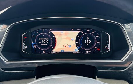 Volkswagen Tiguan II, 2019 год, 3 300 000 рублей, 34 фотография