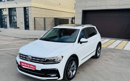 Volkswagen Tiguan II, 2019 год, 3 300 000 рублей, 8 фотография