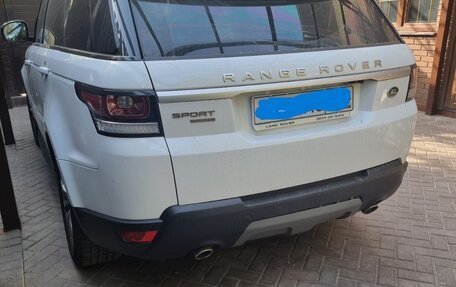 Land Rover Range Rover Sport II, 2017 год, 2 950 000 рублей, 7 фотография