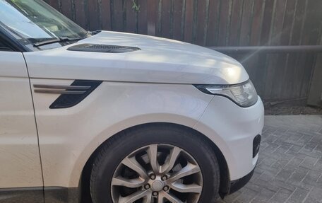 Land Rover Range Rover Sport II, 2017 год, 2 950 000 рублей, 4 фотография