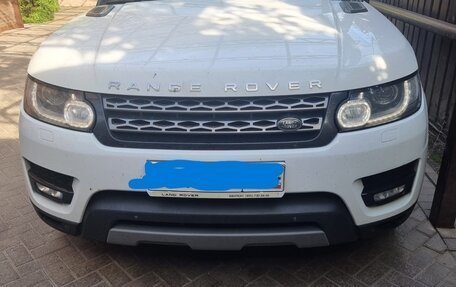 Land Rover Range Rover Sport II, 2017 год, 2 950 000 рублей, 8 фотография