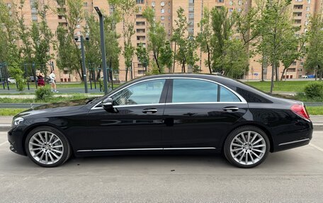 Mercedes-Benz S-Класс, 2015 год, 5 400 000 рублей, 8 фотография