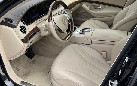 Mercedes-Benz S-Класс, 2015 год, 5 400 000 рублей, 9 фотография