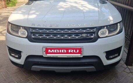 Land Rover Range Rover Sport II, 2017 год, 2 950 000 рублей, 10 фотография