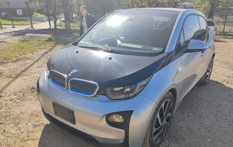 BMW i3 I01 рестайлинг, 2016 год, 1 250 000 рублей, 6 фотография