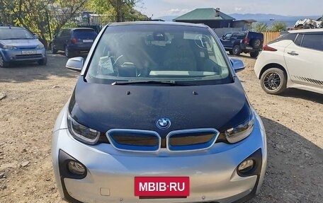 BMW i3 I01 рестайлинг, 2016 год, 1 250 000 рублей, 2 фотография