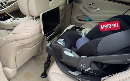 Mercedes-Benz S-Класс, 2015 год, 5 400 000 рублей, 11 фотография