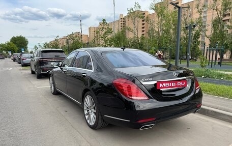 Mercedes-Benz S-Класс, 2015 год, 5 400 000 рублей, 7 фотография