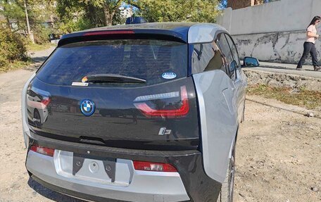 BMW i3 I01 рестайлинг, 2016 год, 1 250 000 рублей, 12 фотография
