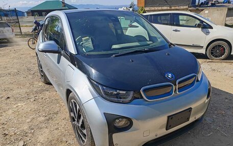 BMW i3 I01 рестайлинг, 2016 год, 1 250 000 рублей, 14 фотография