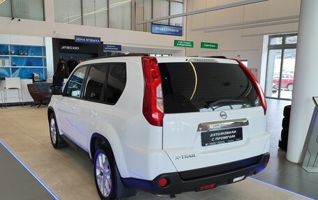 Nissan X-Trail, 2012 год, 1 275 000 рублей, 3 фотография