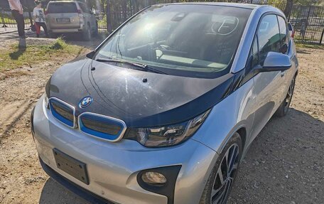 BMW i3 I01 рестайлинг, 2016 год, 1 250 000 рублей, 11 фотография