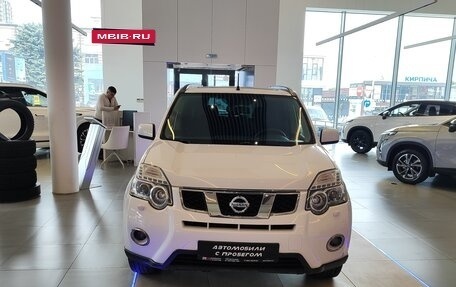 Nissan X-Trail, 2012 год, 1 275 000 рублей, 8 фотография