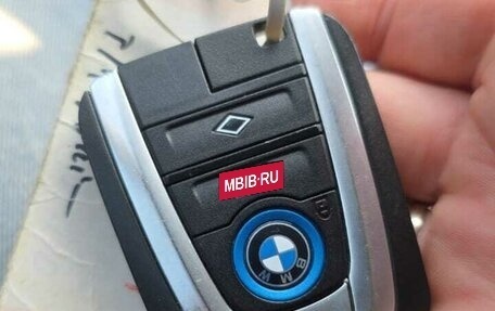 BMW i3 I01 рестайлинг, 2016 год, 1 250 000 рублей, 19 фотография