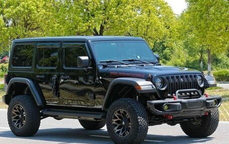 Jeep Wrangler, 2021 год, 3 330 002 рублей, 3 фотография