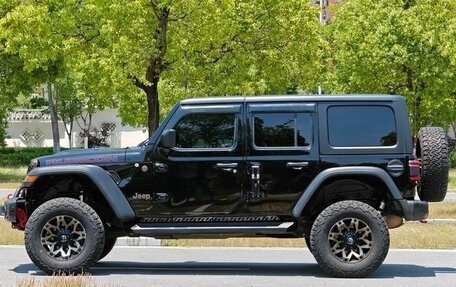 Jeep Wrangler, 2021 год, 3 330 002 рублей, 4 фотография