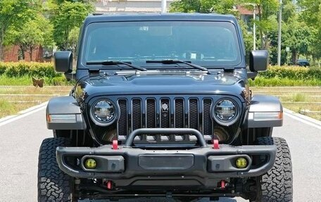 Jeep Wrangler, 2021 год, 3 330 002 рублей, 2 фотография