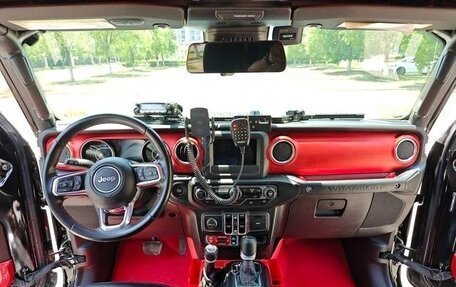 Jeep Wrangler, 2021 год, 3 330 002 рублей, 8 фотография