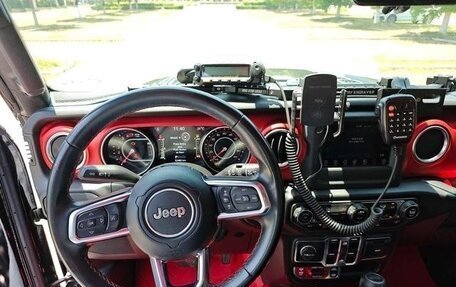 Jeep Wrangler, 2021 год, 3 330 002 рублей, 9 фотография