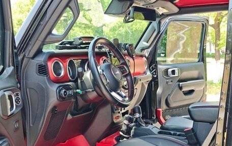 Jeep Wrangler, 2021 год, 3 330 002 рублей, 12 фотография