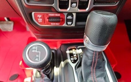 Jeep Wrangler, 2021 год, 3 330 002 рублей, 11 фотография