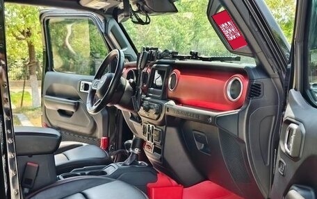 Jeep Wrangler, 2021 год, 3 330 002 рублей, 13 фотография