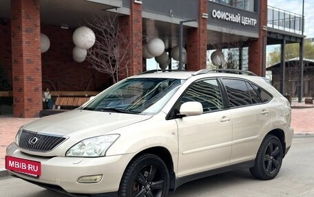 Lexus RX II рестайлинг, 2006 год, 999 999 рублей, 4 фотография