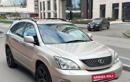 Lexus RX II рестайлинг, 2006 год, 999 999 рублей, 12 фотография
