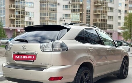 Lexus RX II рестайлинг, 2006 год, 999 999 рублей, 13 фотография