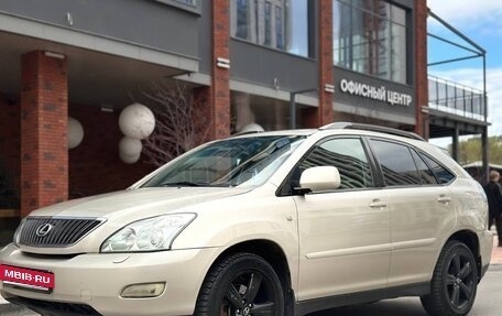 Lexus RX II рестайлинг, 2006 год, 999 999 рублей, 3 фотография