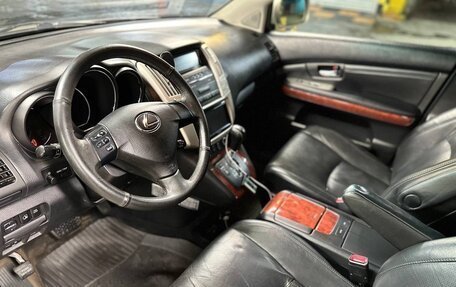 Lexus RX II рестайлинг, 2006 год, 999 999 рублей, 20 фотография