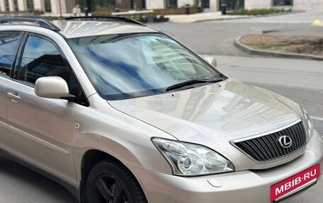 Lexus RX II рестайлинг, 2006 год, 999 999 рублей, 11 фотография