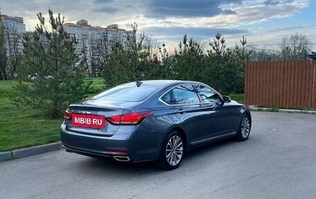 Hyundai Genesis II, 2015 год, 2 200 000 рублей, 2 фотография