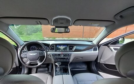 Hyundai Genesis II, 2015 год, 2 200 000 рублей, 7 фотография