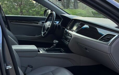 Hyundai Genesis II, 2015 год, 2 200 000 рублей, 9 фотография