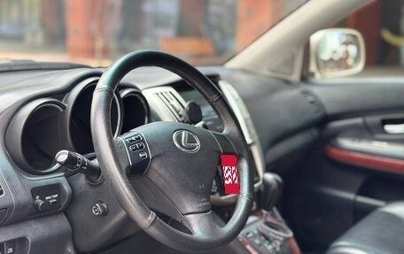 Lexus RX II рестайлинг, 2006 год, 999 999 рублей, 15 фотография
