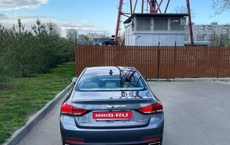 Hyundai Genesis II, 2015 год, 2 200 000 рублей, 3 фотография