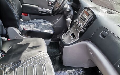 Hyundai Grand Starex Grand Starex I рестайлинг 2, 2012 год, 2 100 000 рублей, 6 фотография