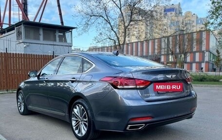 Hyundai Genesis II, 2015 год, 2 200 000 рублей, 4 фотография