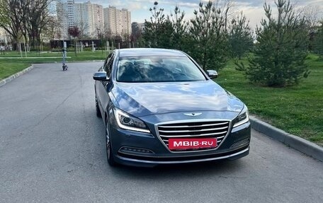 Hyundai Genesis II, 2015 год, 2 200 000 рублей, 6 фотография